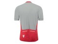 Blusa Sol luminous light vermelha masculino